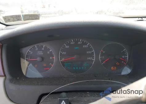 2008 Chevrolet Impala Lt из США, поврежденный, VIN 2G1WT58K381373157